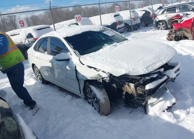 2023 VOLKSWAGEN Jetta