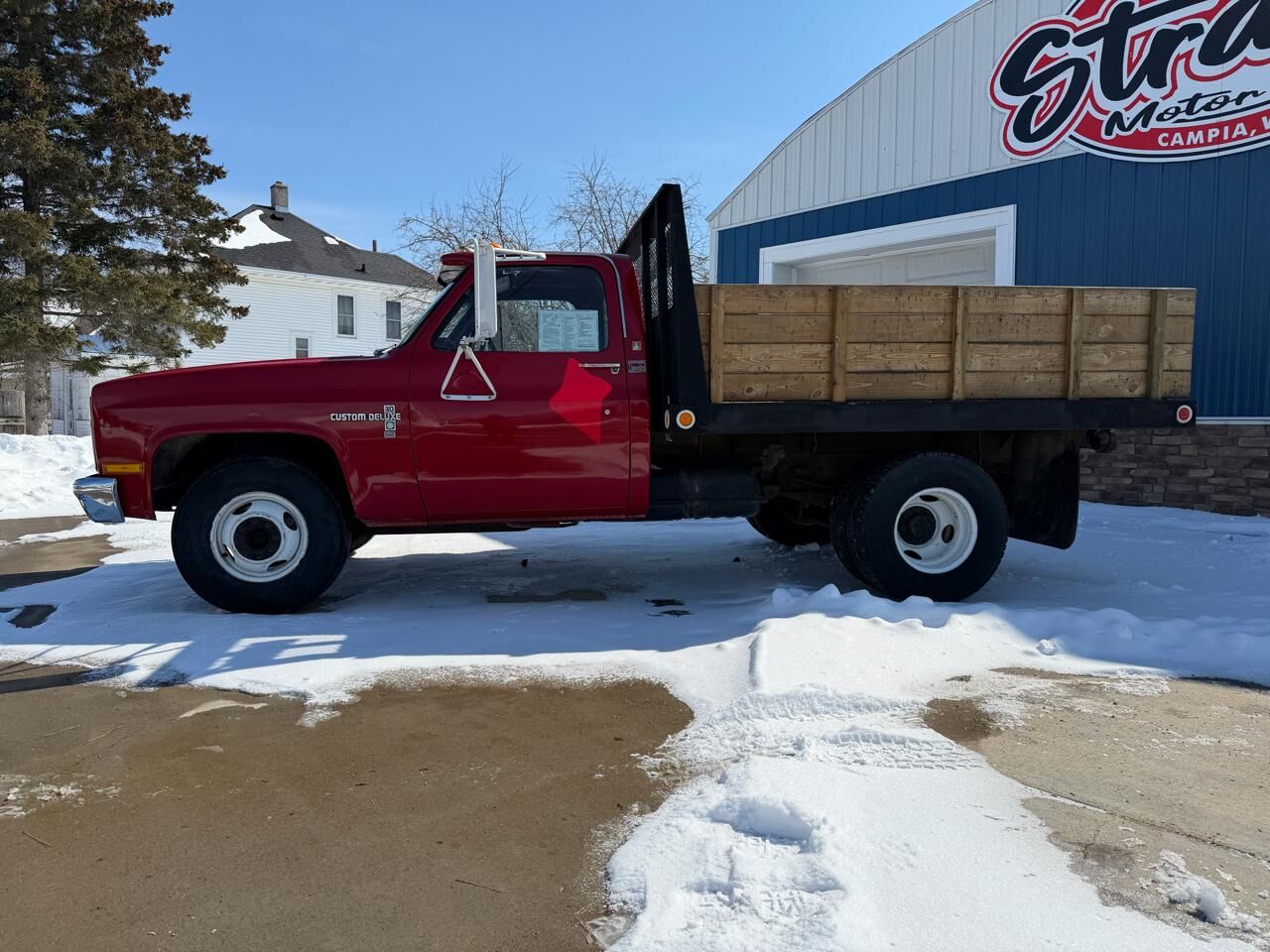 1982 CHEVROLET C/K Pickup