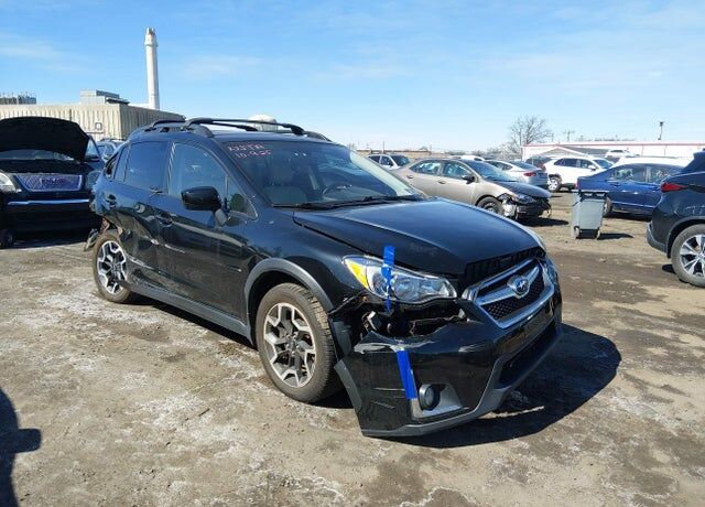 2017 SUBARU Crosstrek