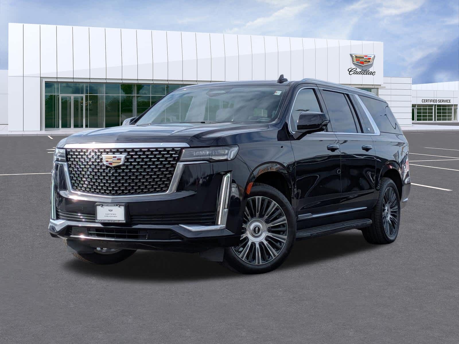 2022 CADILLAC Escalade ESV