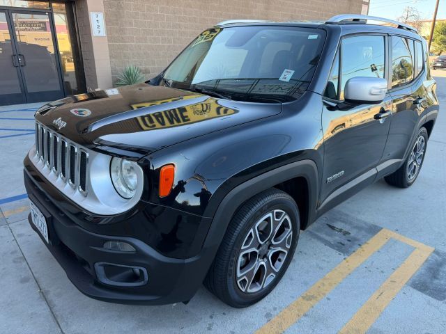 2015 JEEP Renegade