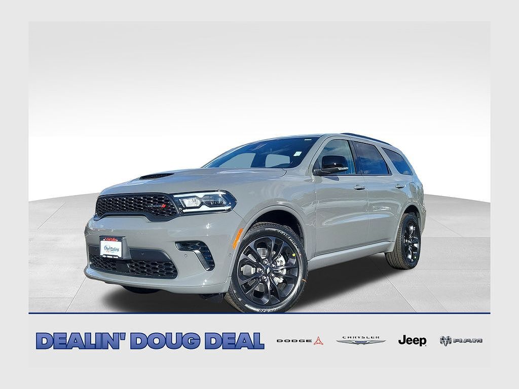 2026 DODGE Durango