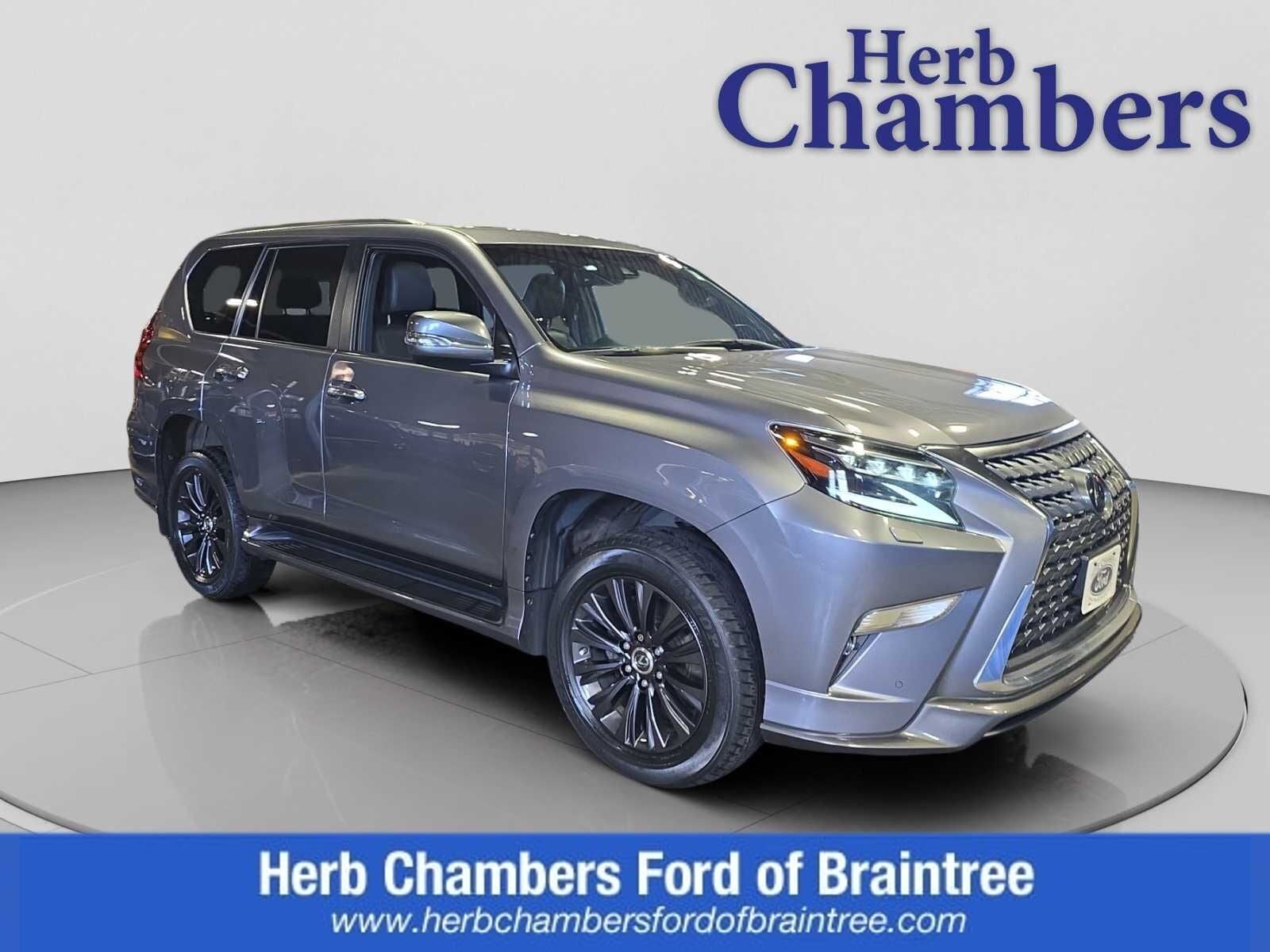 2021 LEXUS GX