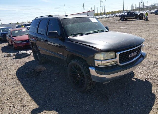 2005 GMC Yukon
