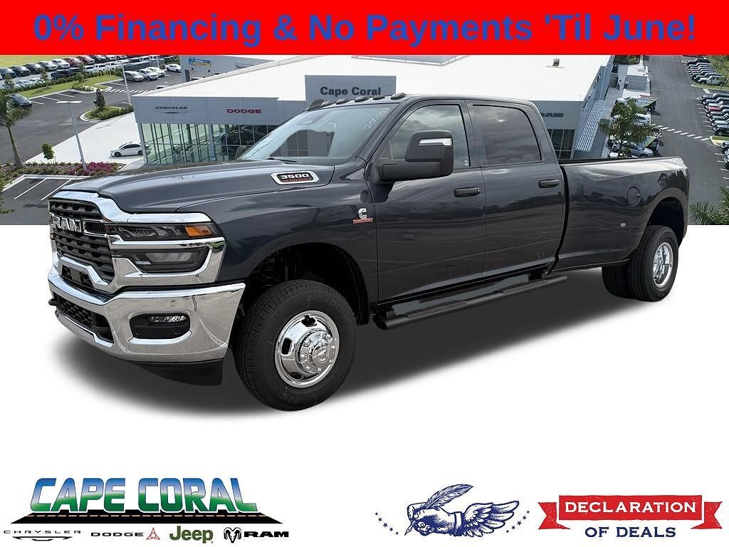2026 RAM 3500