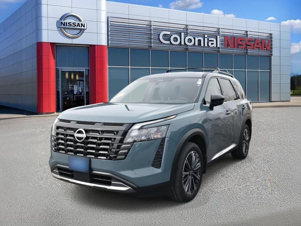 2026 NISSAN Pathfinder