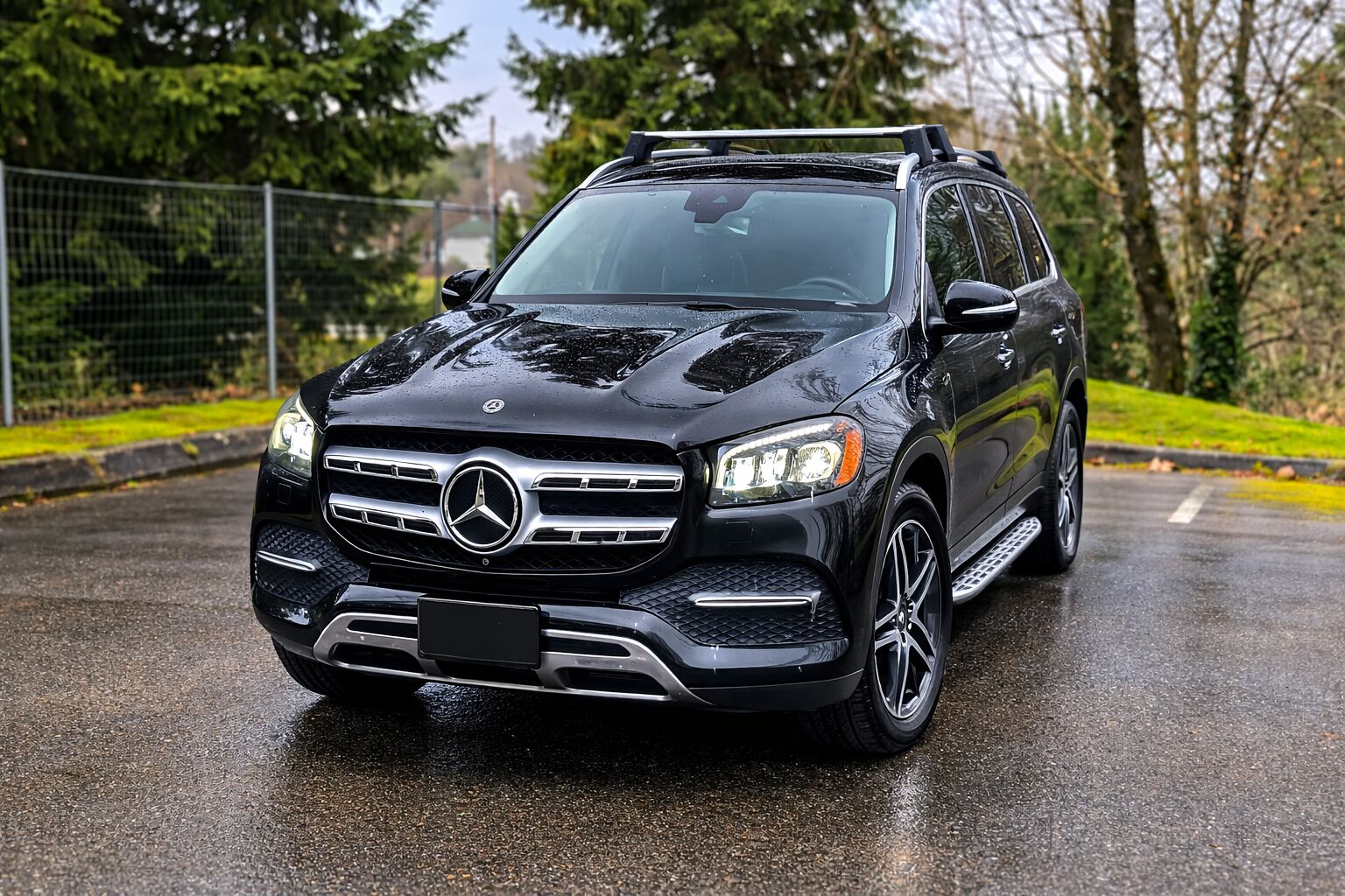 2020 MERCEDES-BENZ GLS-Class