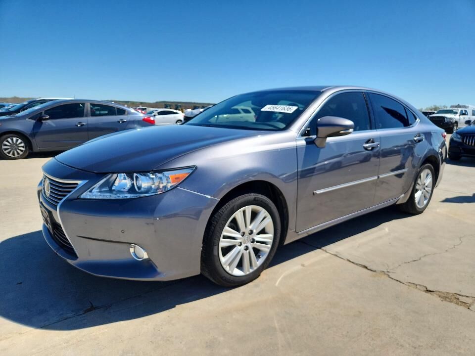 2014 LEXUS ES