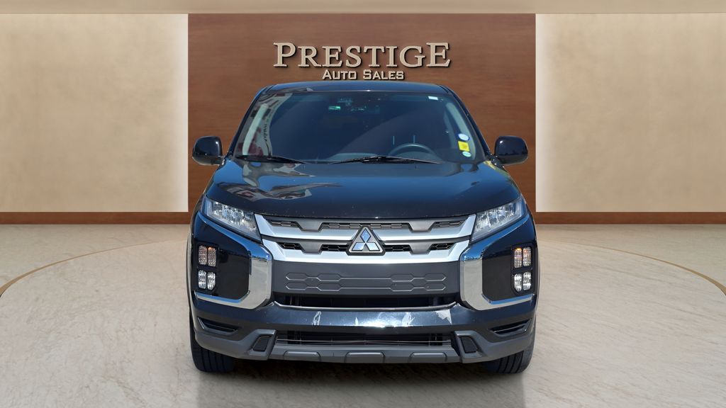 2021 MITSUBISHI Outlander Sport