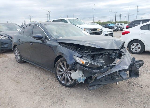 2020 MAZDA Mazda3