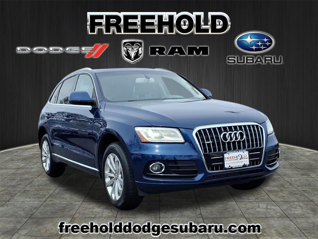 2014 AUDI Q5