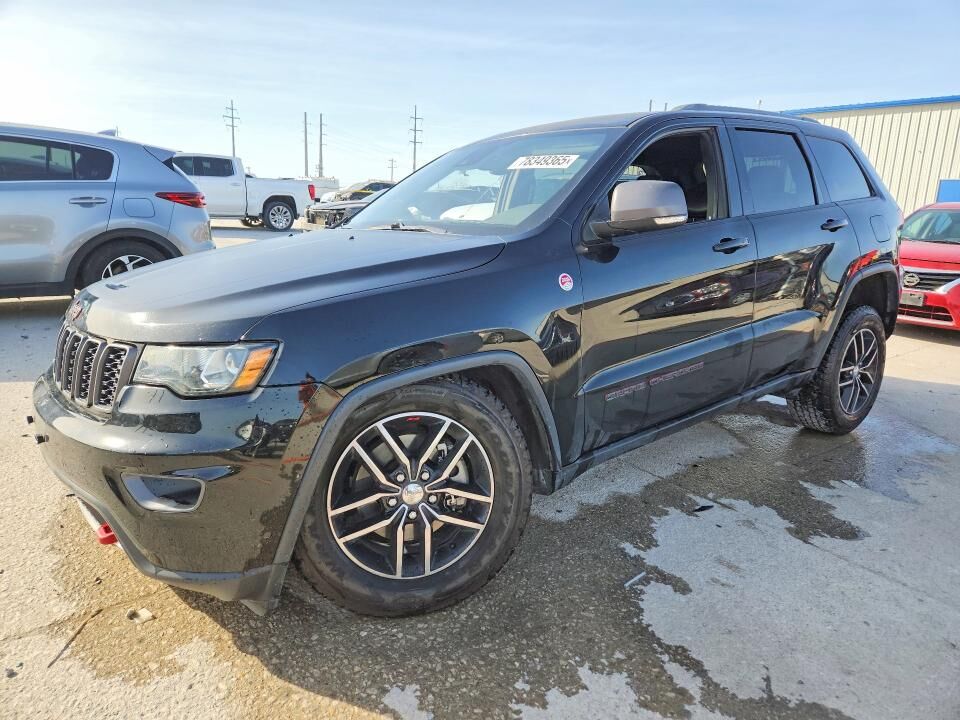 2018 JEEP Grand Cherokee