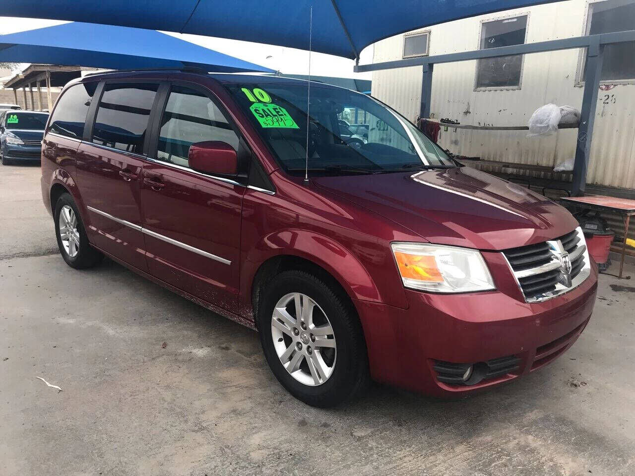 2010 DODGE Grand Caravan