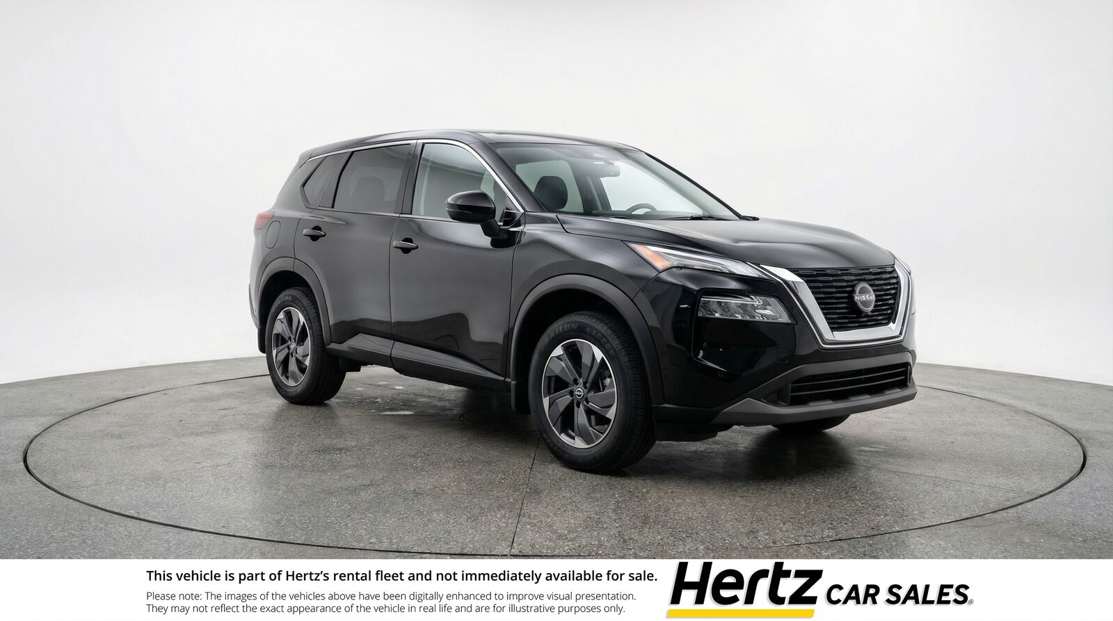 2025 NISSAN Rogue