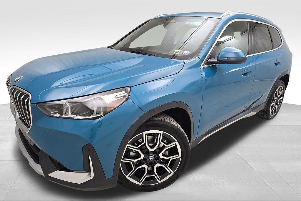 2025 BMW X1