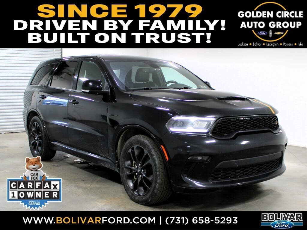 2022 DODGE Durango