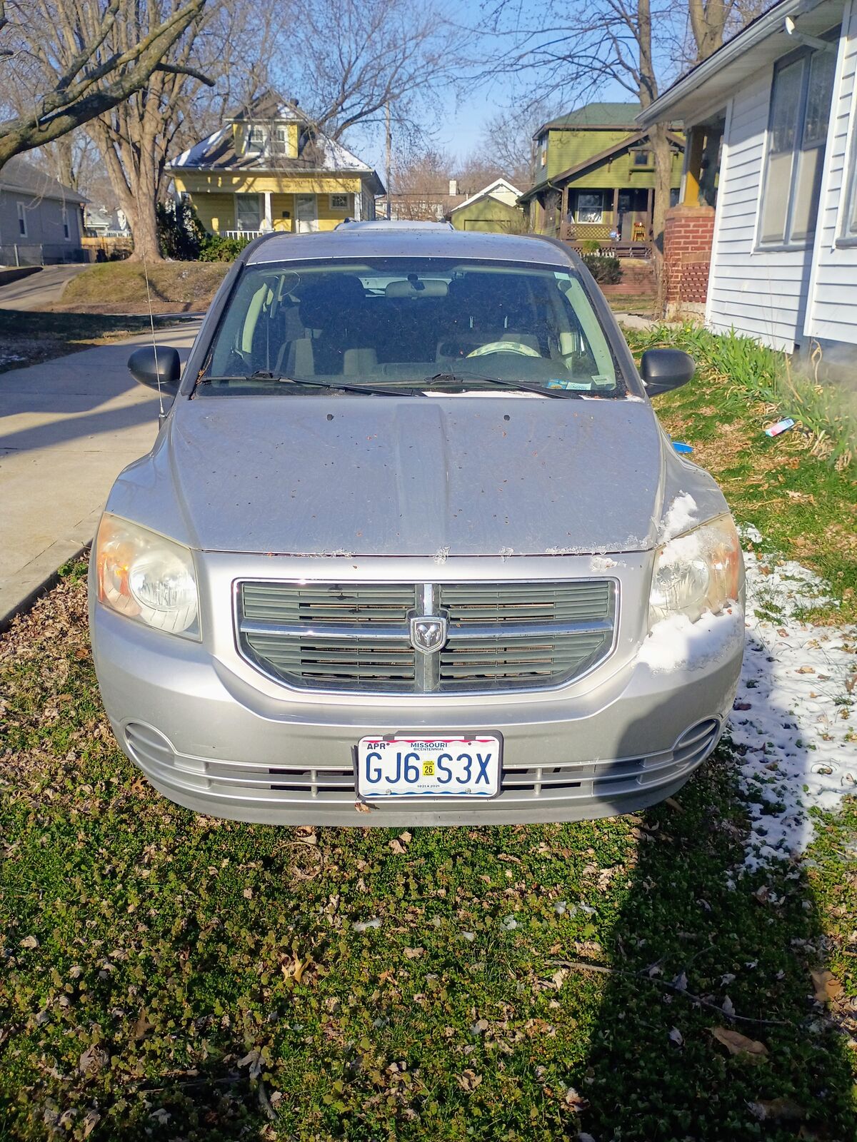 2010 DODGE Caliber