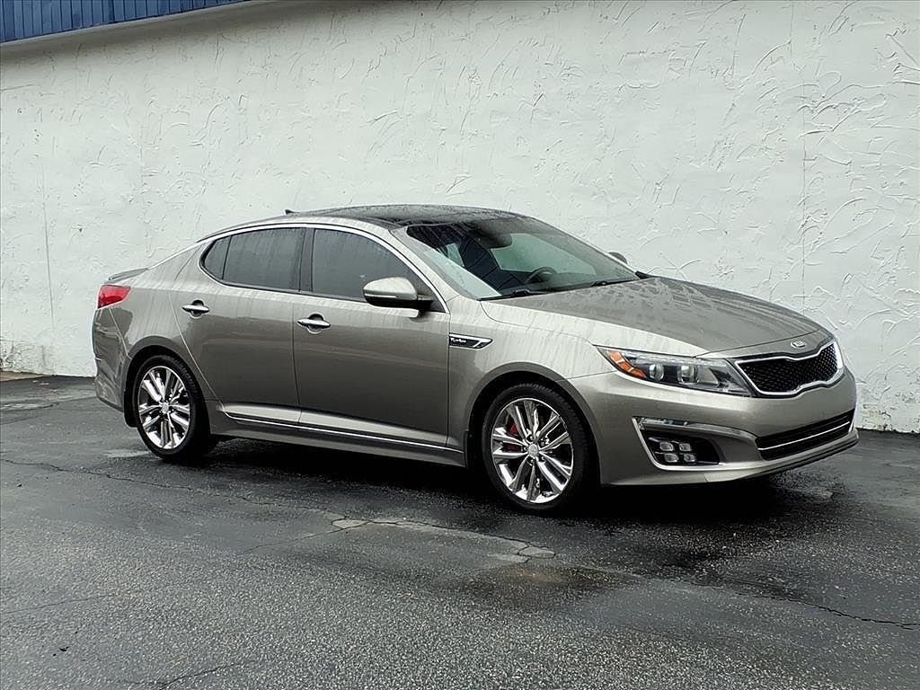 2015 KIA Optima
