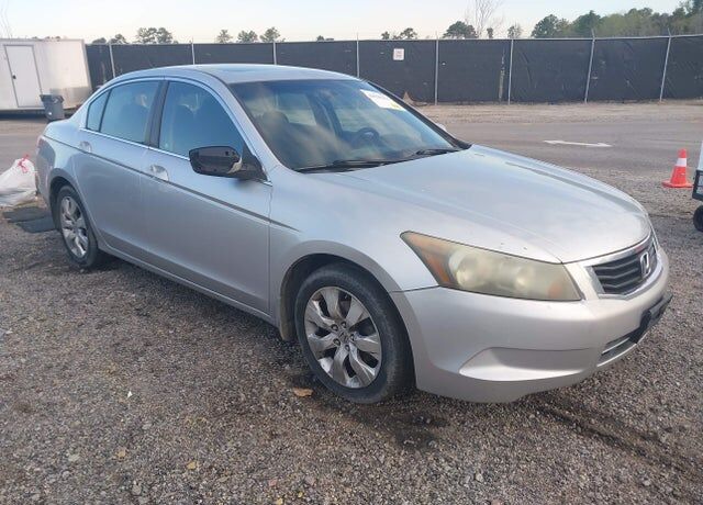 2009 HONDA Accord