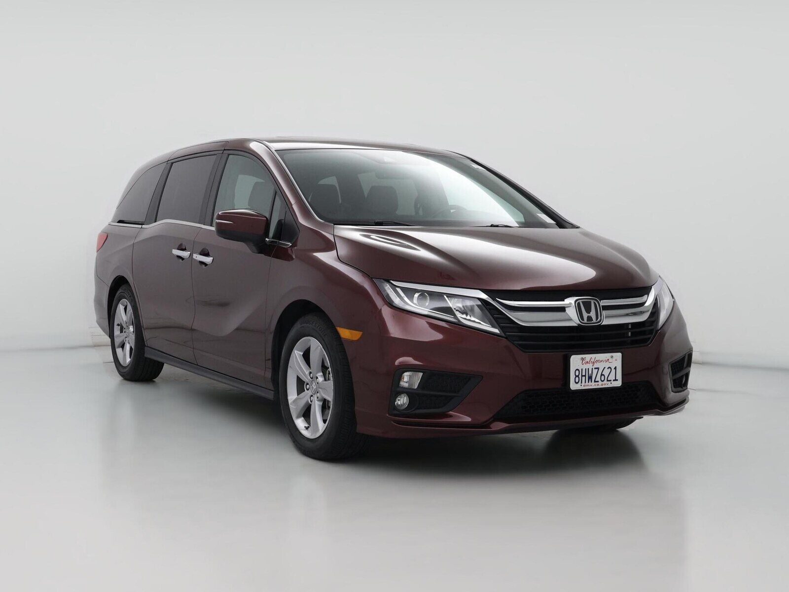 2019 HONDA Odyssey
