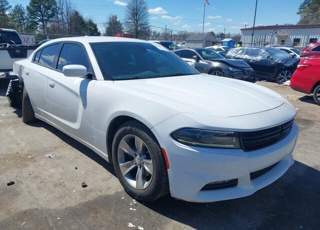 2016 DODGE Charger