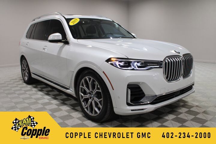 2019 BMW X7