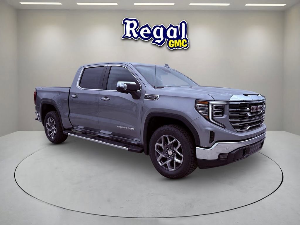 2026 GMC Sierra
