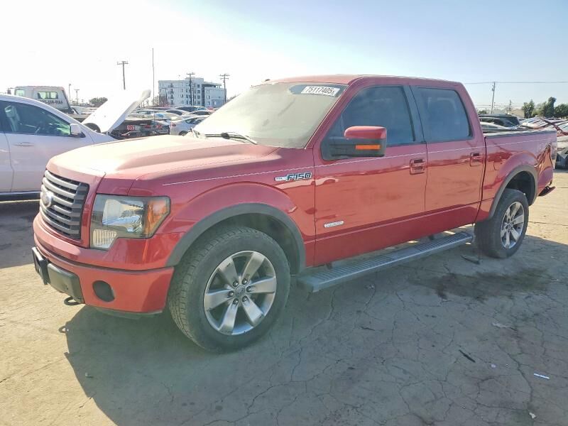 2012 FORD F-150