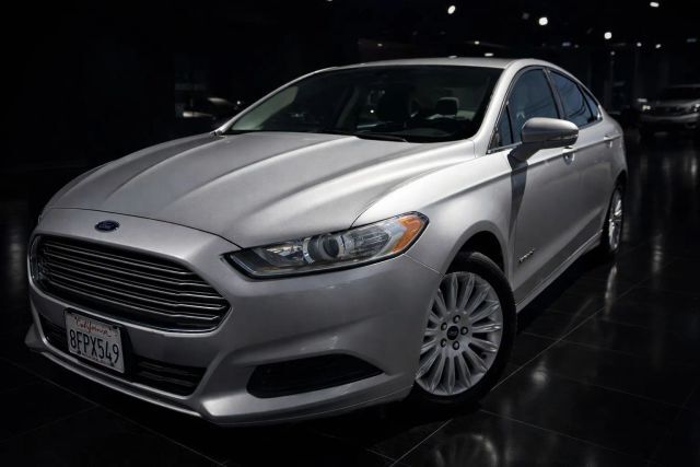 2013 FORD Fusion