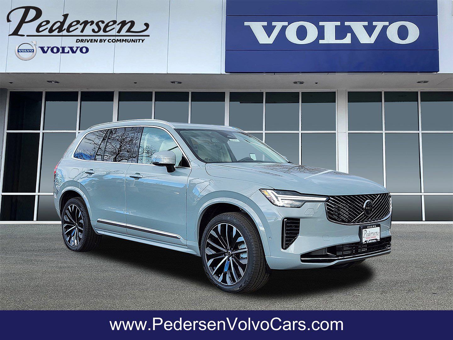 2026 VOLVO XC90