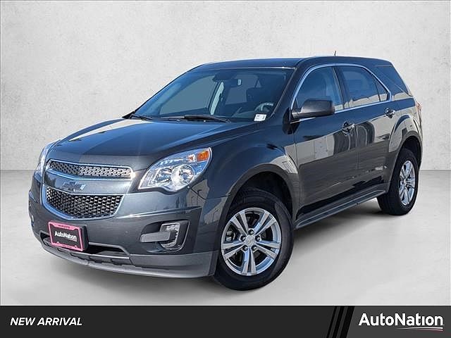 2014 CHEVROLET Equinox