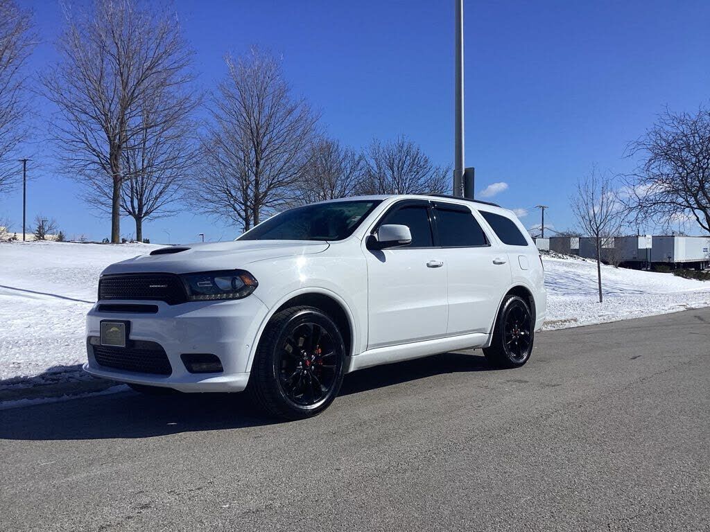 2019 DODGE Durango