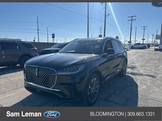 2025 LINCOLN Aviator