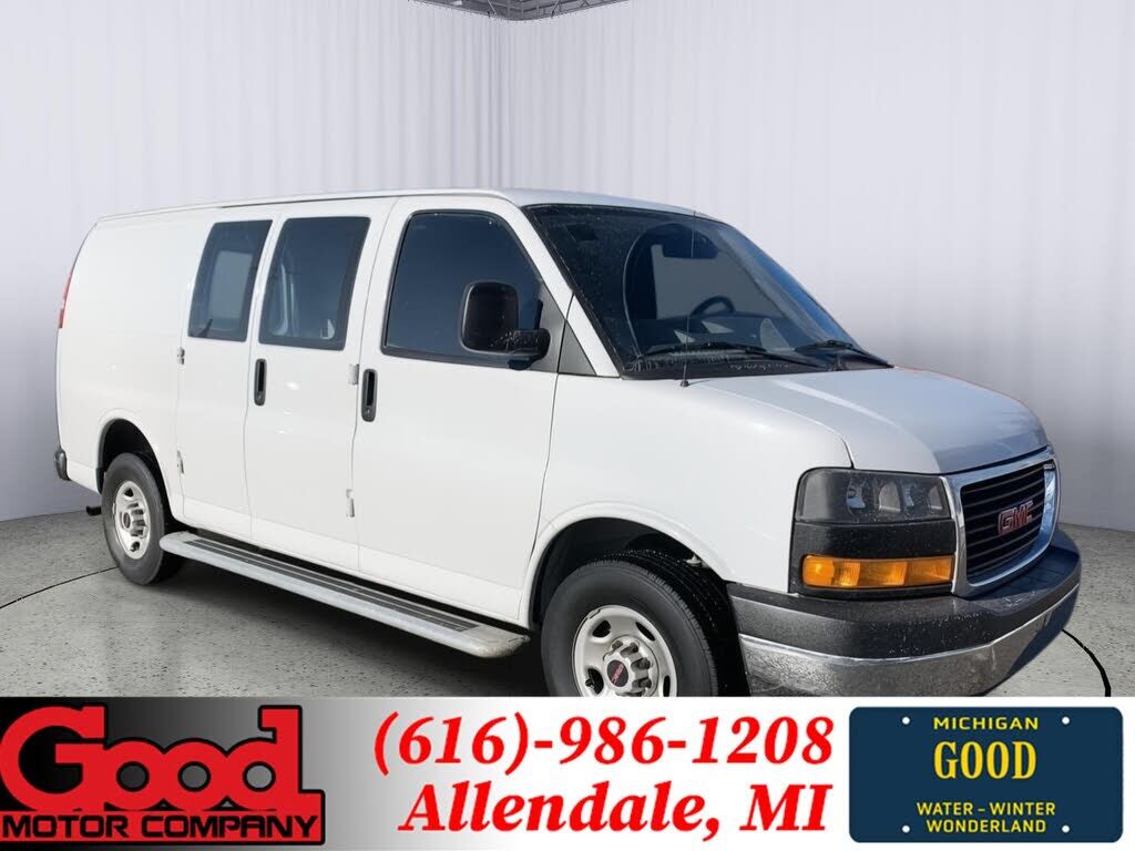 2024 GMC Savana