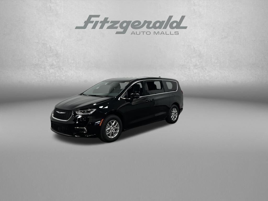 2026 CHRYSLER Pacifica