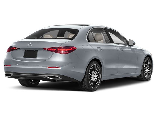 2026 Mercedes-Benz C-Class