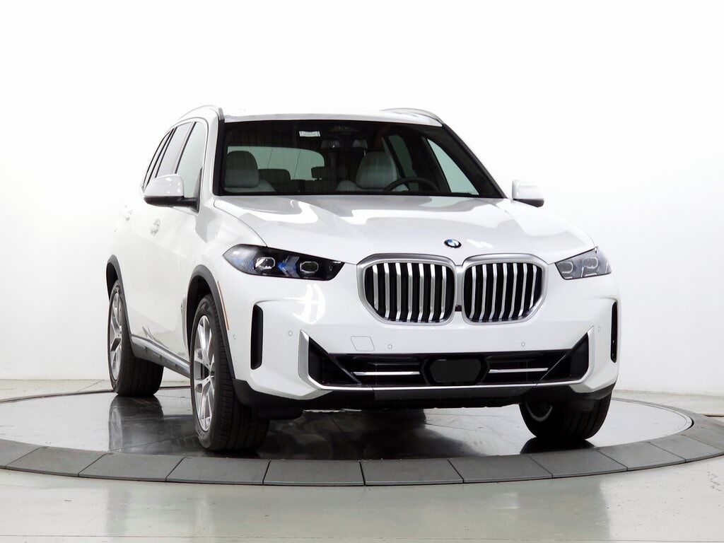 2026 BMW X5