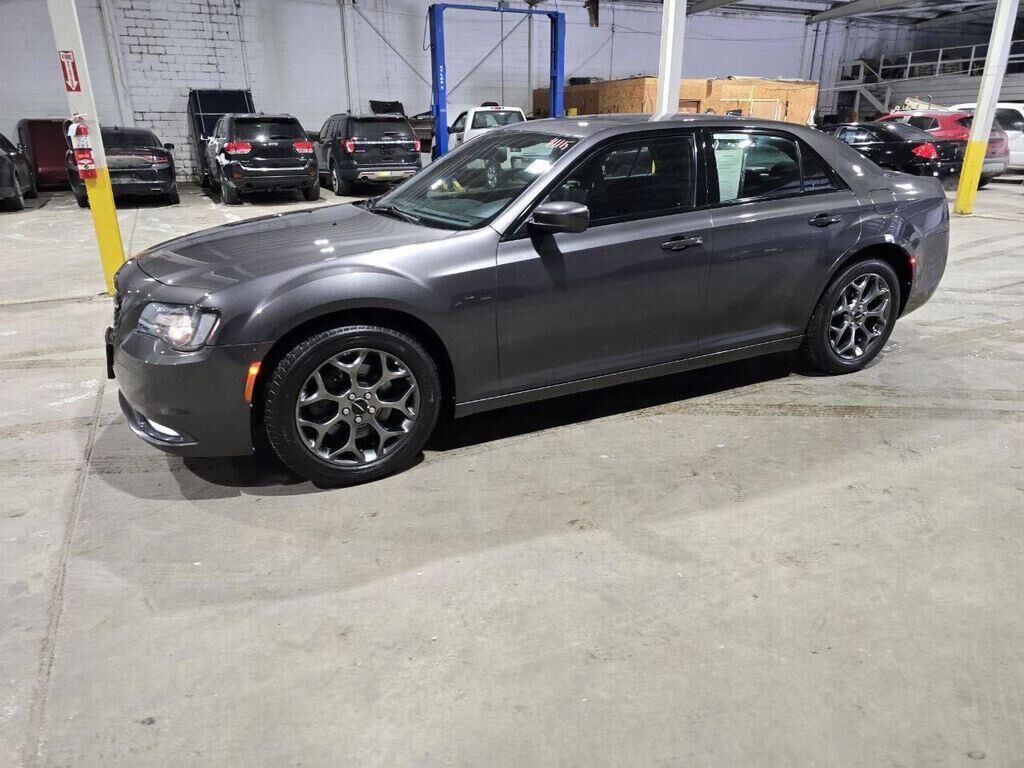 2015 CHRYSLER 300