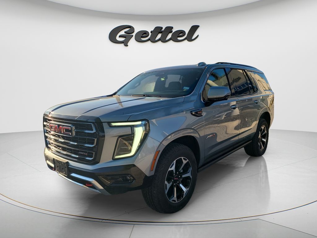 2025 GMC Yukon