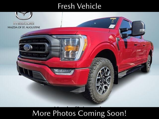 2022 FORD F-150