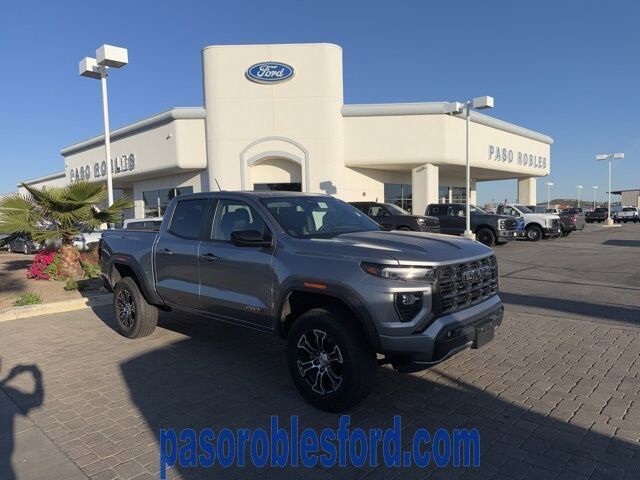 2023 GMC Canyon
