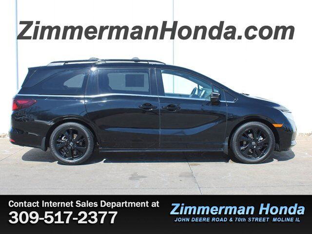 2023 HONDA Odyssey