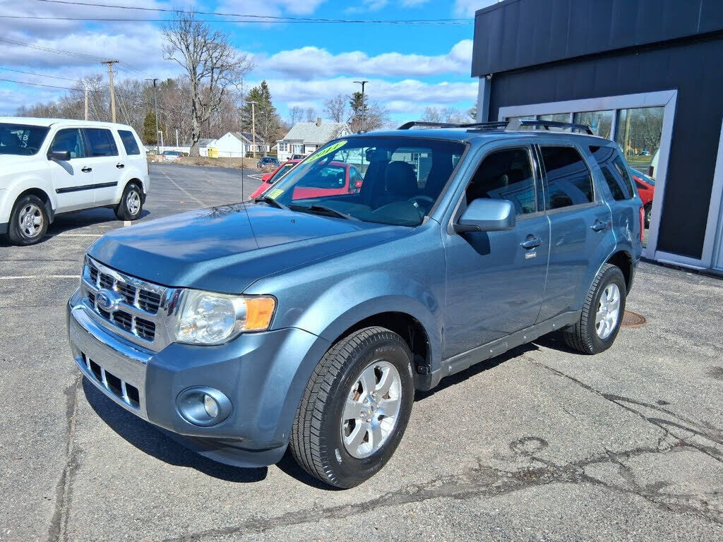 2011 FORD Escape