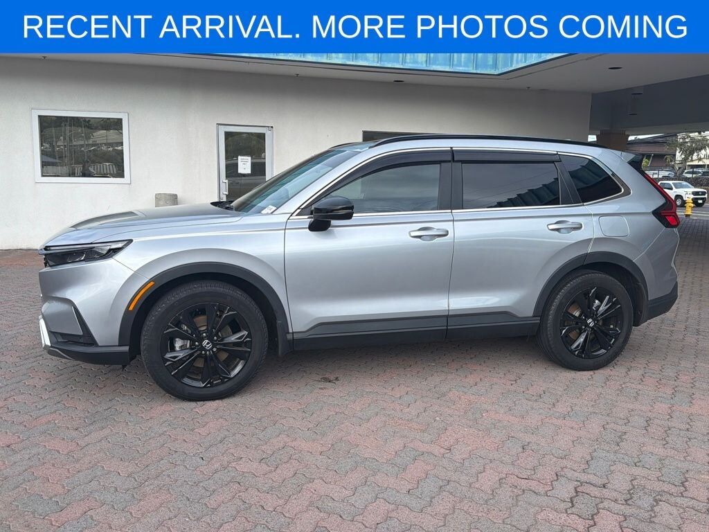 2024 HONDA CR-V