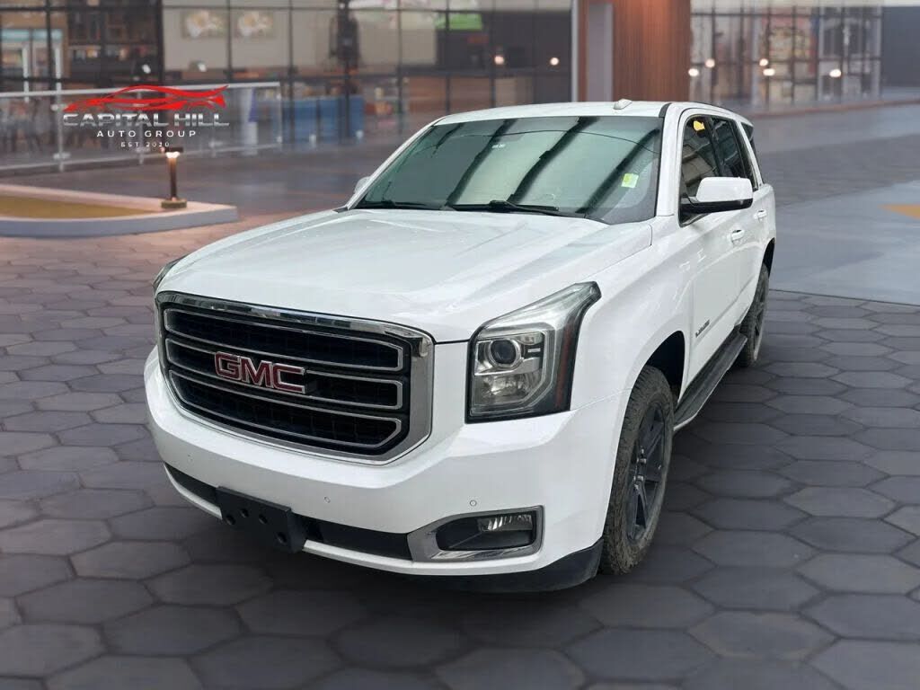 2017 GMC Yukon