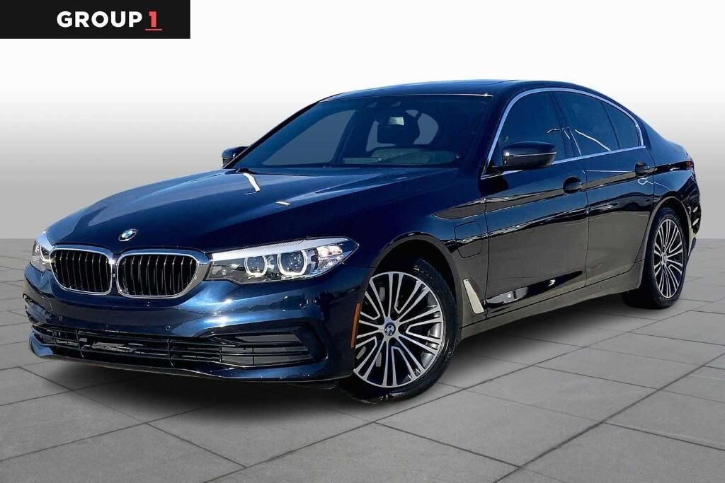2020 BMW 5 Series