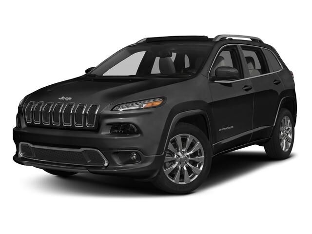 2018 JEEP Cherokee