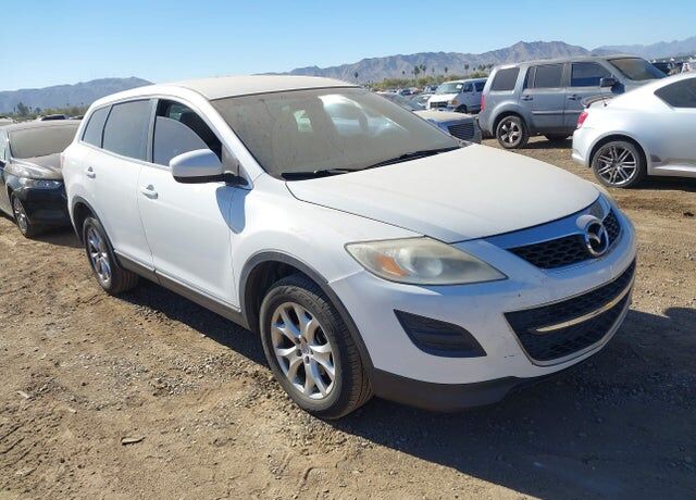 2011 MAZDA CX-9