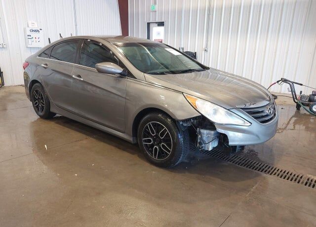 2014 HYUNDAI Sonata