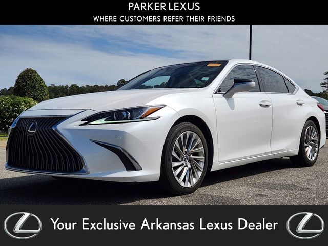 2020 LEXUS ES